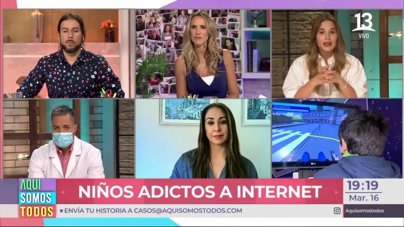 Belén Soto y las redes sociales: "Es un arma de doble filo"