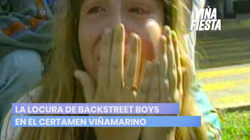 Fans de Backstreet Boys