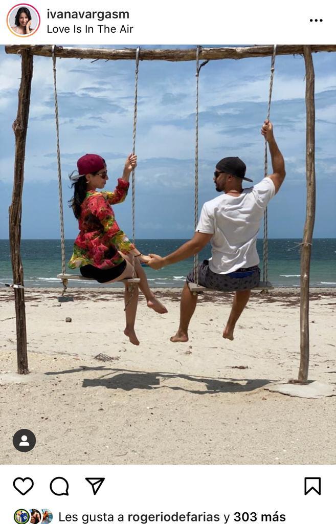 Rogerio de “Mekano” pololea con ex figura de “Rojo” y "Calle 7"