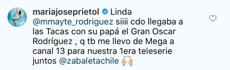 Jorge Zabaleta sorprende con foto junto a Mayte Rodríguez