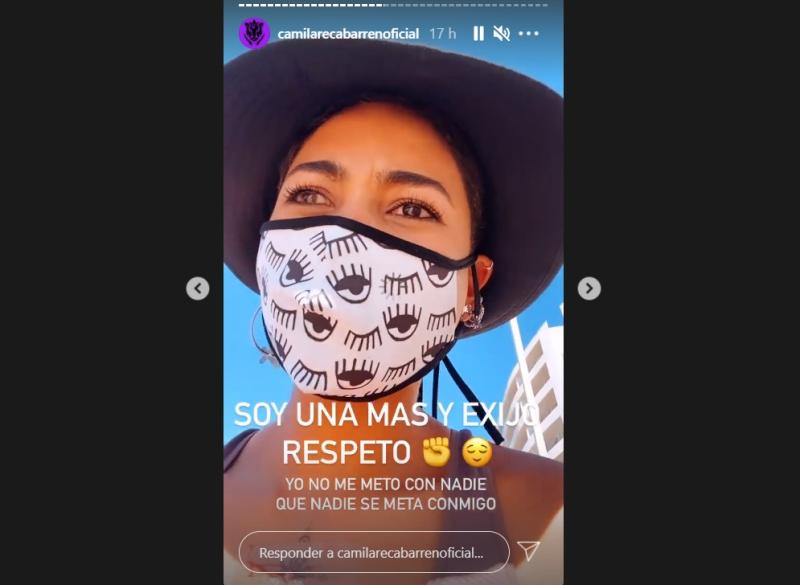 Storie de Camila Recabarren