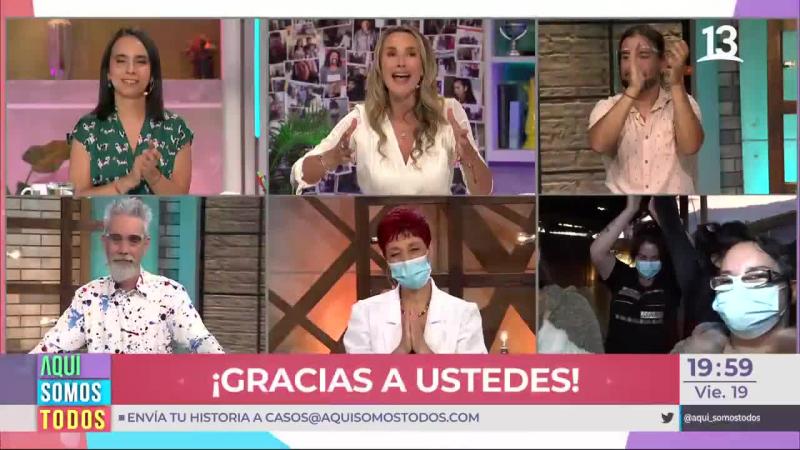 Sobrepasamos la meta para ayudar al campamento Villa Esperanza