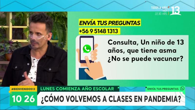 Respondimos dudas del regreso a clases presenciales en pandemia