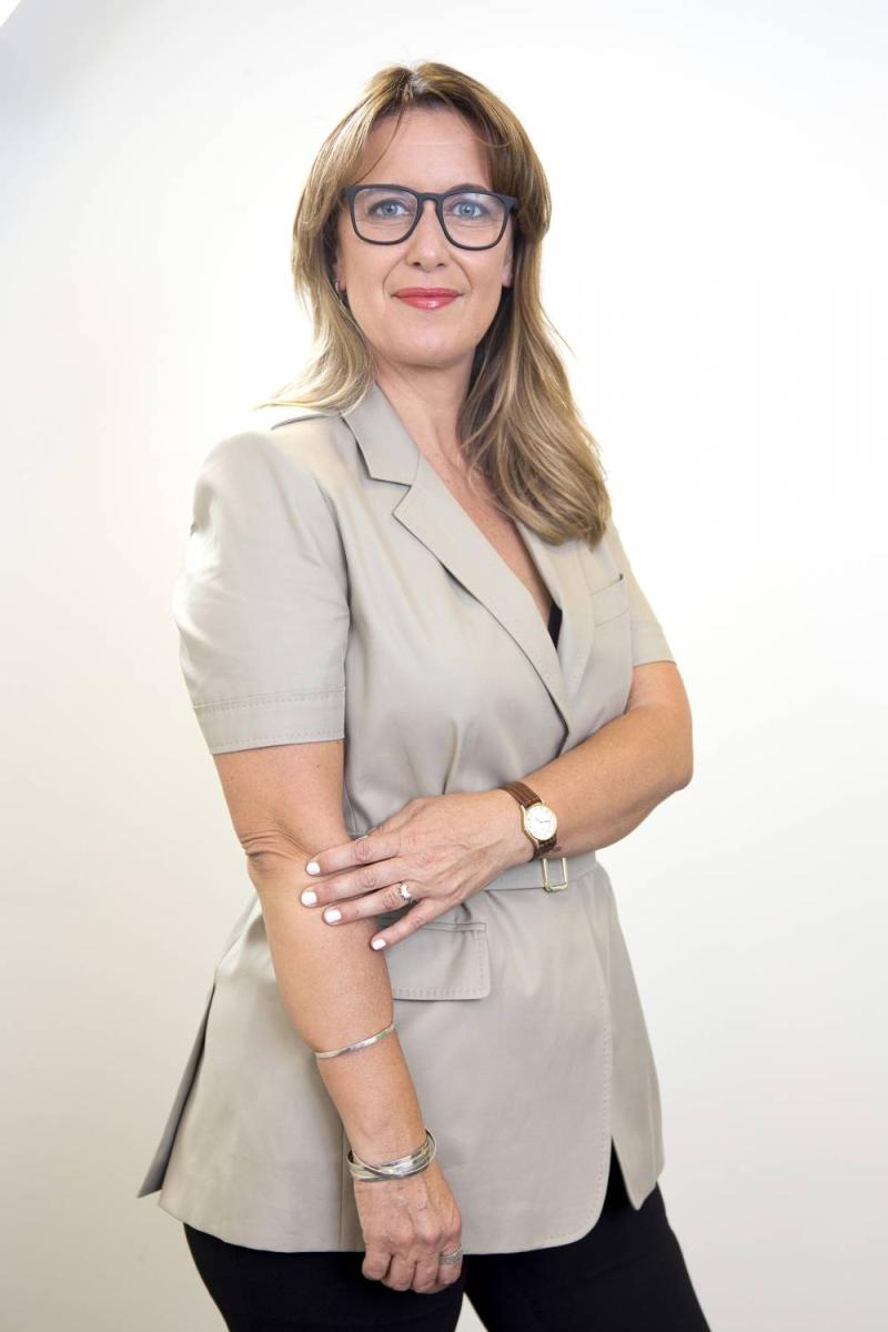 Carola Urrejola regresa a los noticiarios del 13: “Vuelvo muy motivada”