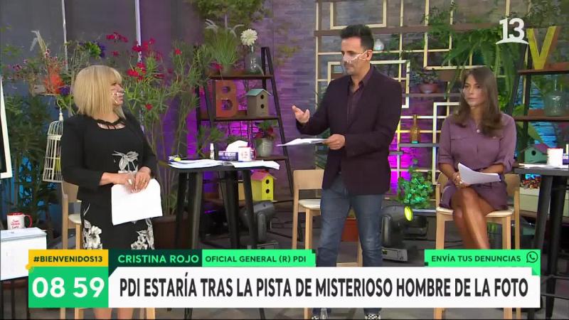 Caso Tomás Bravo: Registraron los teléfonos de sus familiares