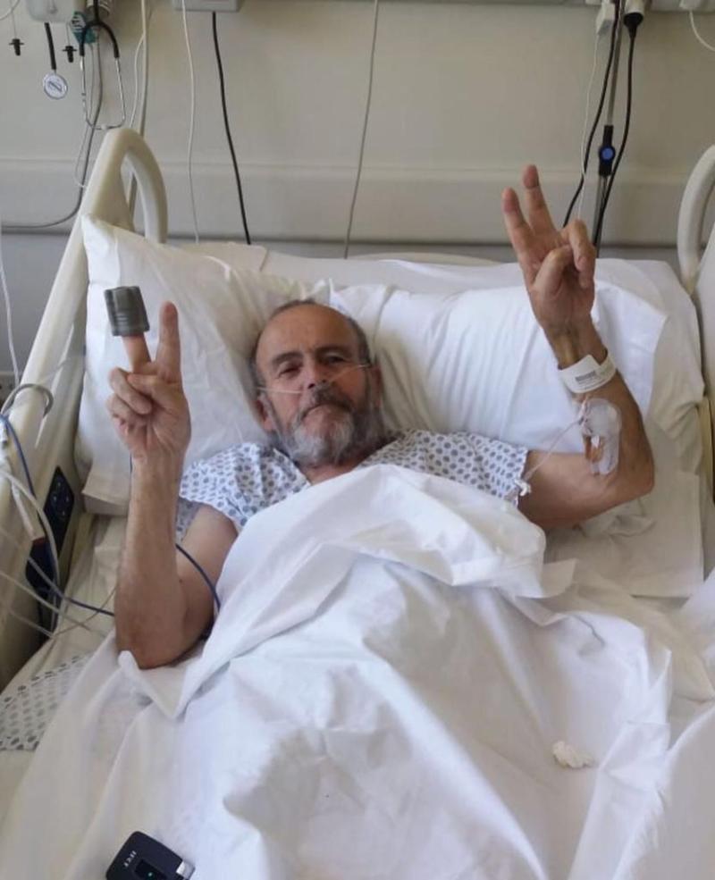 “Por siempre contigo”: Cathy Barriga sufre la muerte de su papá