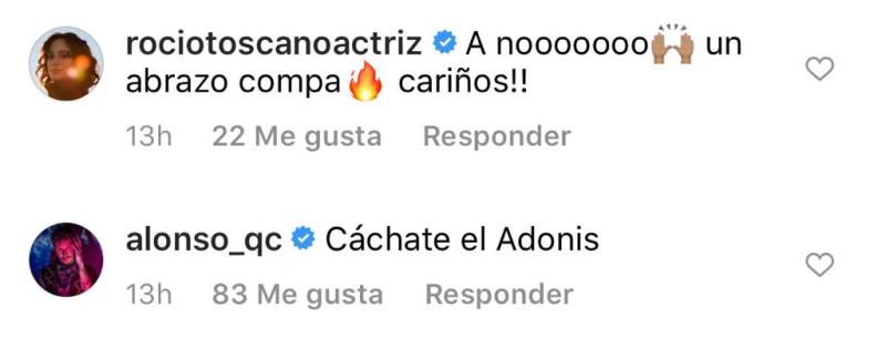 Hernán Contreras se llena de elogios por desnudo total