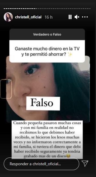 Christell Rodríguez