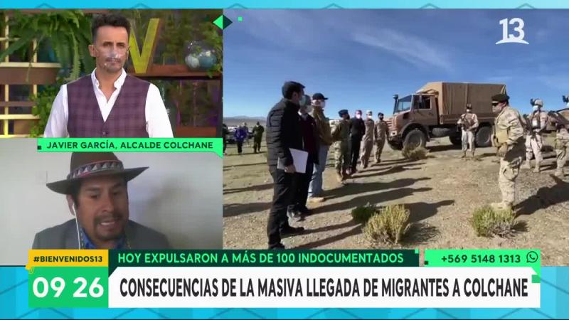 Alcalde de Colchane: "Se pone en riesgo nuestra cultura"