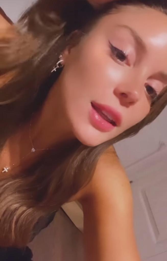 Cata Vallejos se fue a vivir a Perú por amor: Así fue su adiós