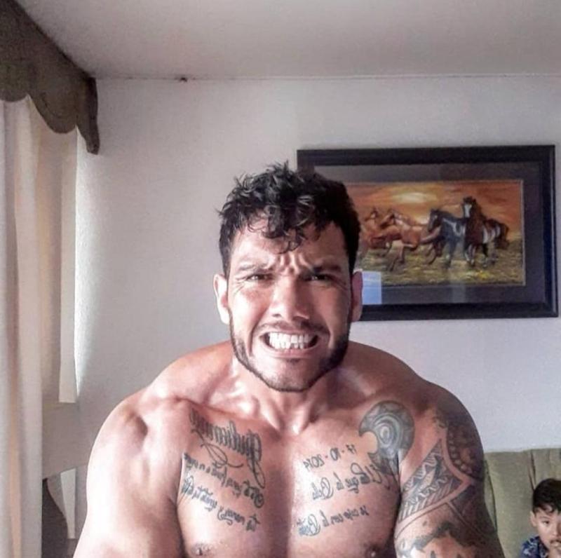 Iván Cabrera responde a quienes lo tratan de “viejo” con 38 años