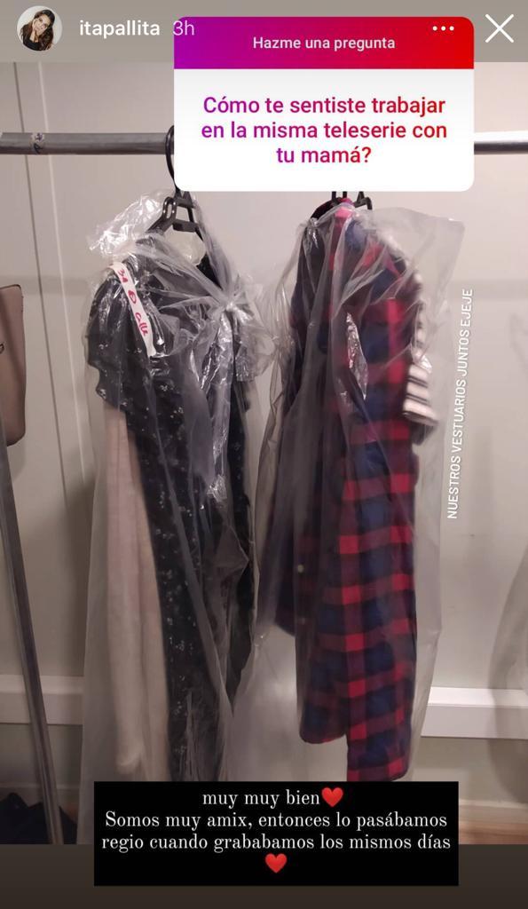 Hija de Claudia Pérez y Rodrigo Muñoz revela su reacción inicial por embarazo