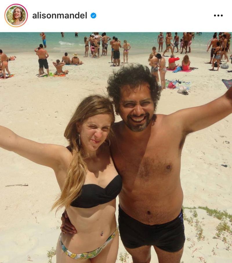 Alison Mandel y Pedro Ruminot muestran sus “fotos prohibidas”