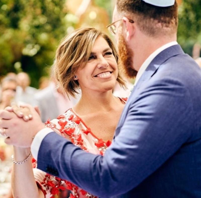 Vivi Kreutzberger celebra a su hijo mayor con fotos inéditas