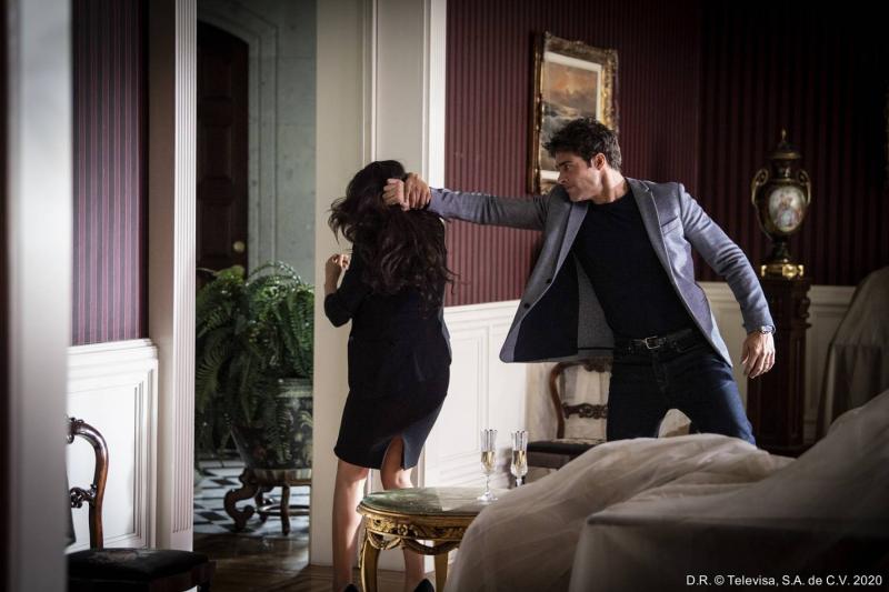 Protagonista de Rubí adelanta el gran final de este domingo