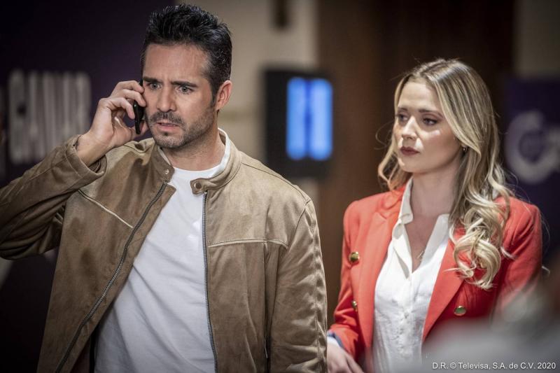 Protagonista de Rubí adelanta el gran final de este domingo