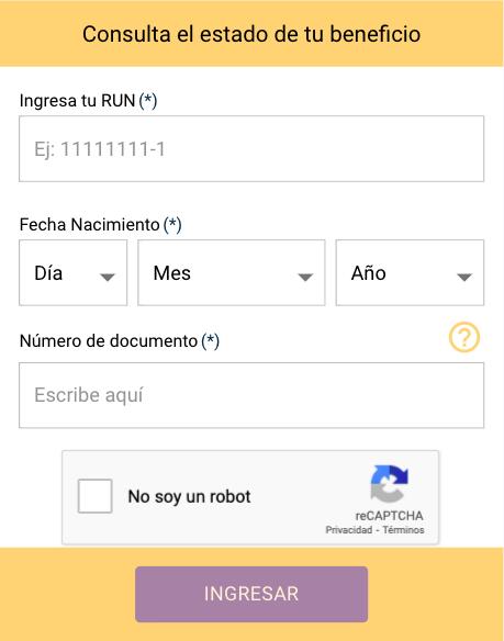 Pago IFE y Bono Covid