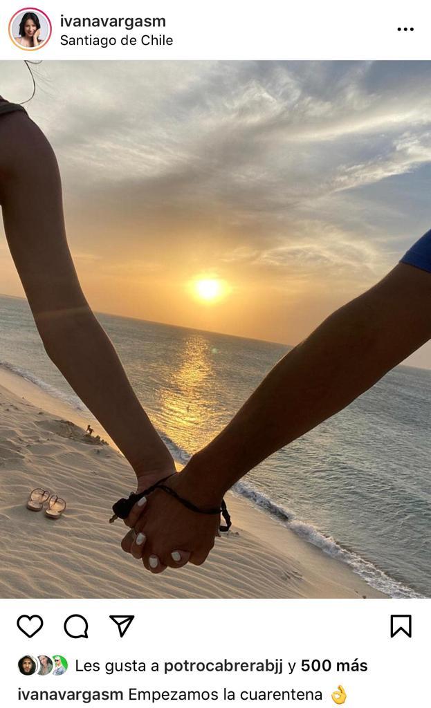 Rogerio de “Mekano” pololea con ex figura de “Rojo” y "Calle 7"