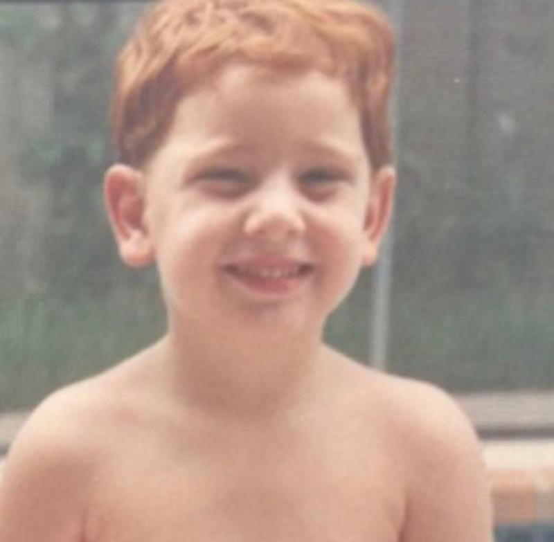 Vivi Kreutzberger celebra a su hijo mayor con fotos inéditas