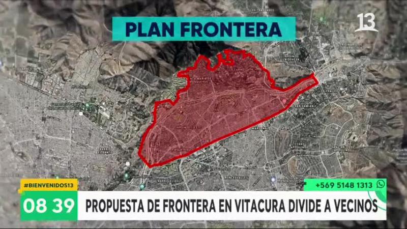 Plan Frontera