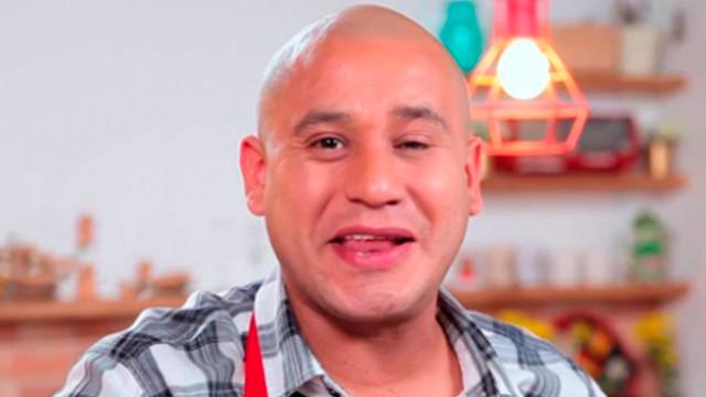 Estiloso y músico: Ignacio Román muestra a su hijo mayor