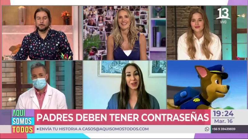 Psicóloga infantil entregó consejos para el uso sano de internet