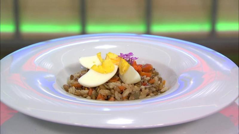 Leo Caprile eligió el mejor plato en Juego Contra Fuego