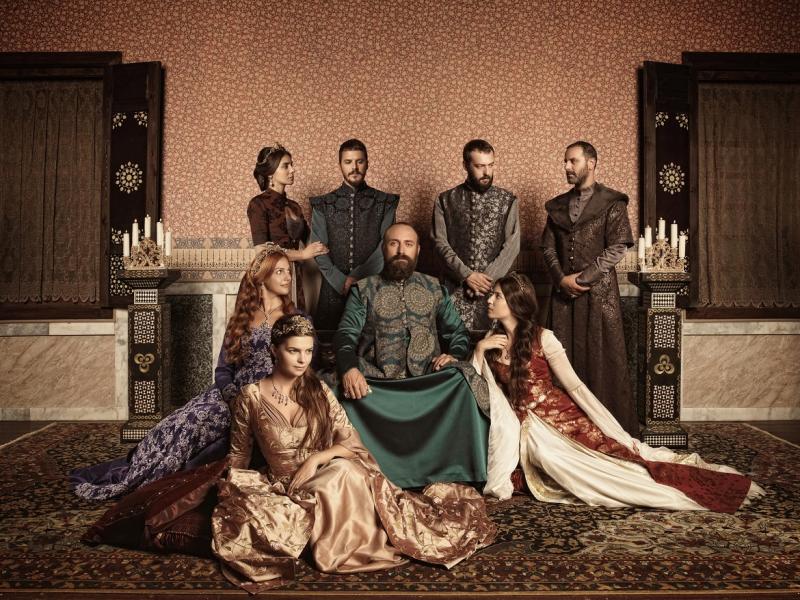 El Sultán regresa a las pantallas de Canal 13