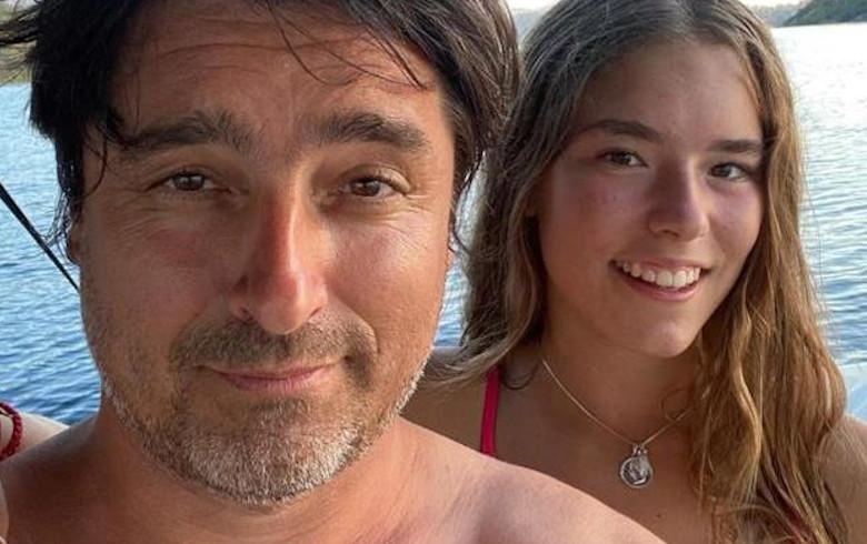 Hija de Jorge Zabaleta revela lo que le pasa con fanatismo que genera su padre