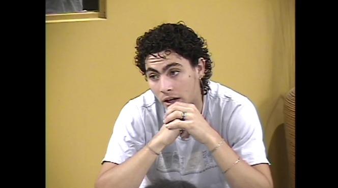 Así lucen ahora los protagonistas del primer beso en un reality chileno