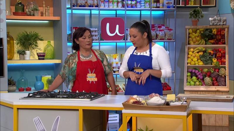 Aprende a hacer una rica Pizza de Pollo Barbecue