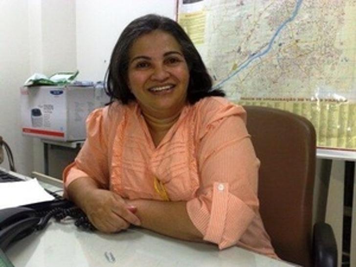 Antônia Marina Aparecida de Paula Faleiros