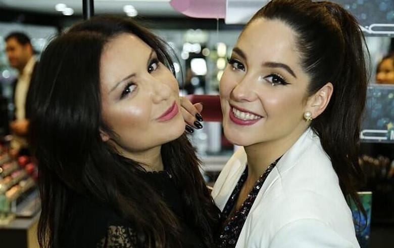 El regalo que sorprendió a Kel Calderón en su cumpleaños