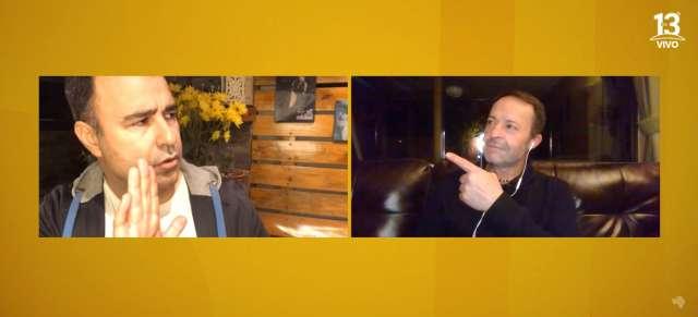 Kurt y Claudio en Hermanos separados al nacer