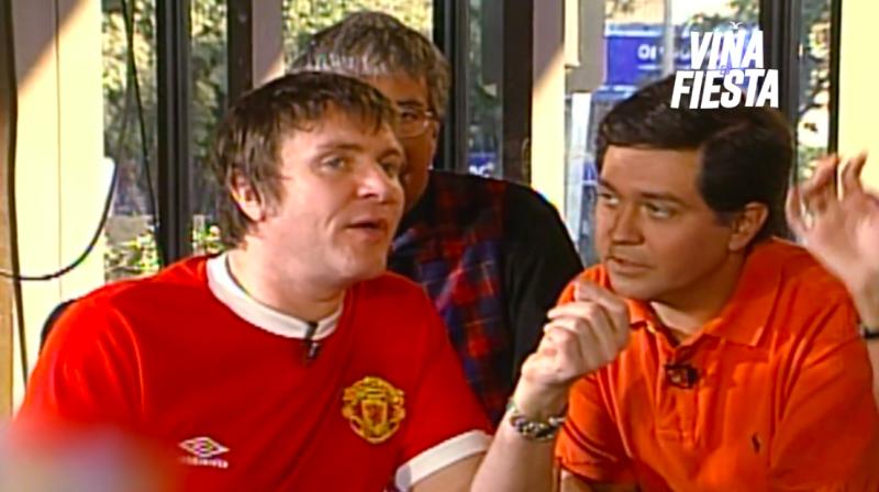 Duran Duran en "La Movida del Festival"