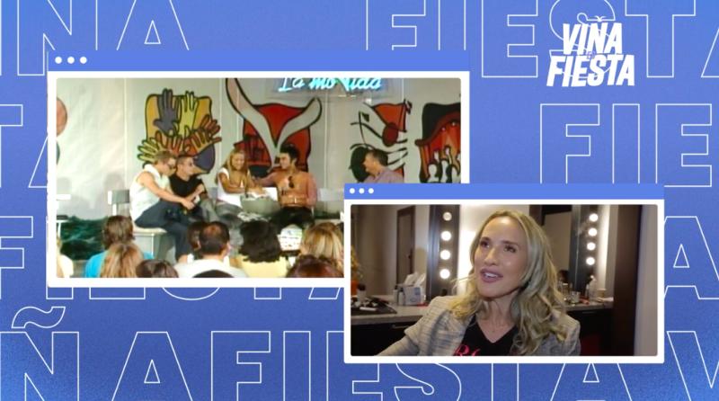 Angélica Castro recordó "La Movida"