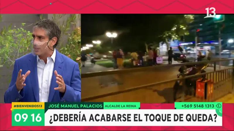 Alcaldes debatieron sobre la eliminación del toque de queda