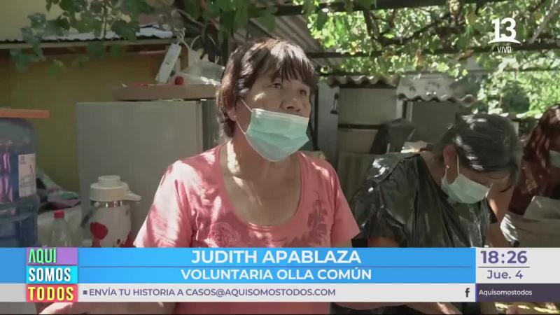 Nos activamos por una olla común en San José de Maipo