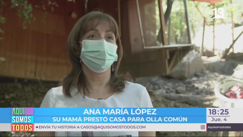 Nos activamos por una olla común en San José de Maipo