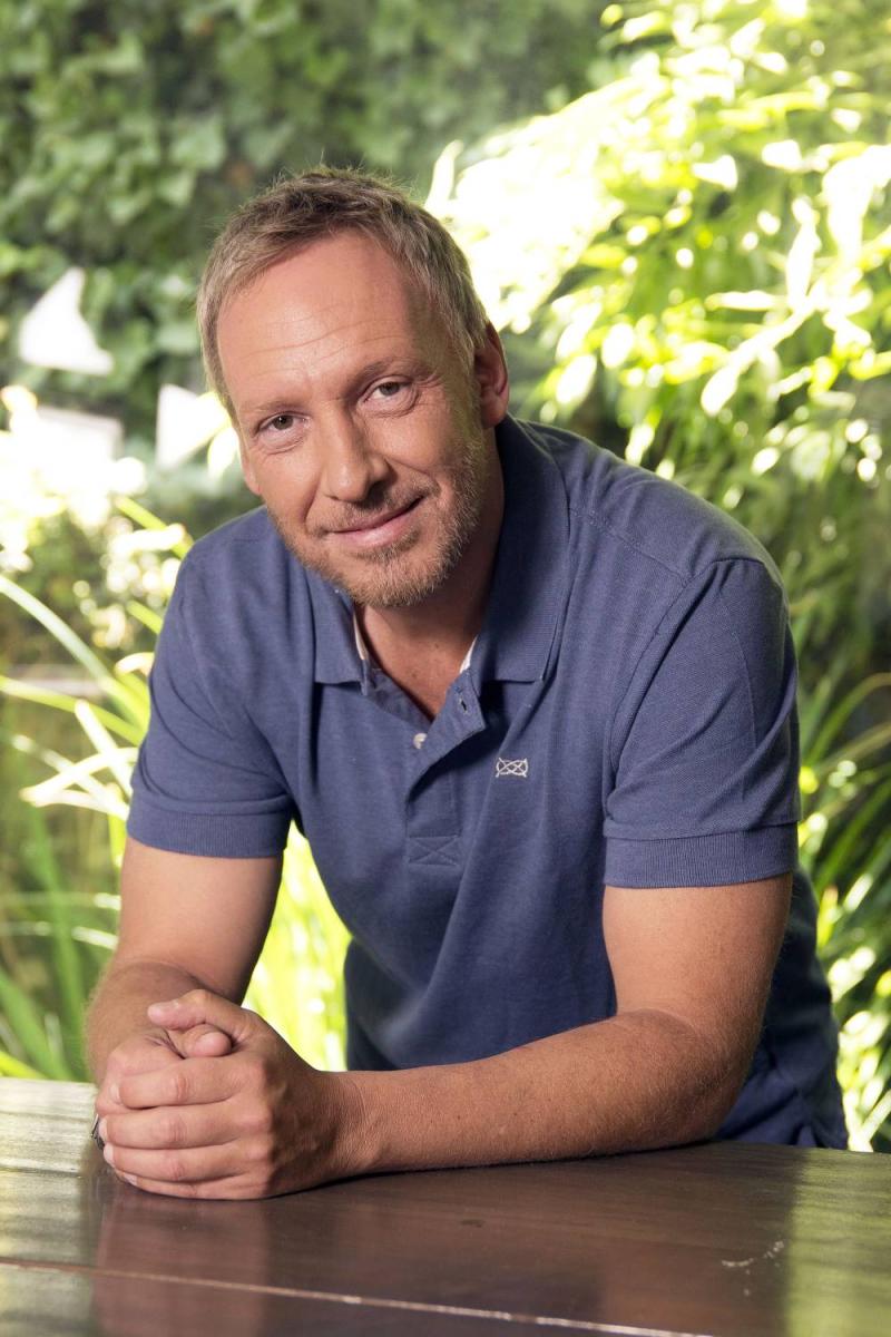 Martín Cárcamo conducirá programa de entrevistas desde marzo