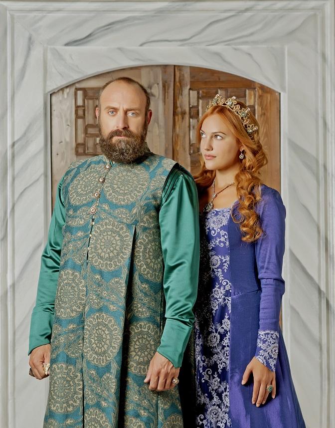 El Sultán regresa a las pantallas de Canal 13