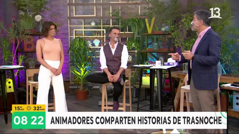 Polo Ramírez reveló anécdota por una fotografía de juventud