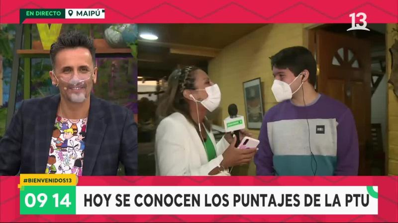 Resultados PTU: Estuvimos junto al puntaje nacional de matemática