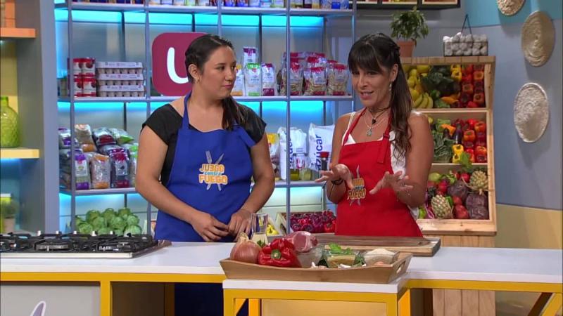 La receta ganadora fue Carne Mechada con Arroz Árabe