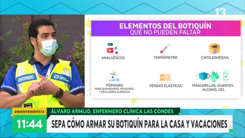 accidentes domésticos