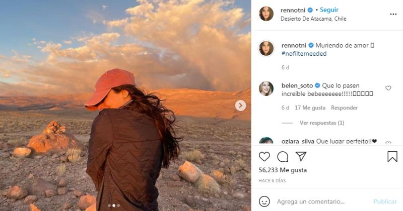 Supuesta polola actual de Diego Boneta se encuentra en Chile