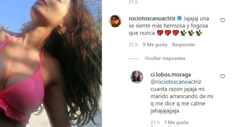 Comentarios a publicación de Kathy Contreras