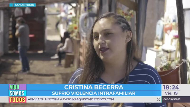 Mujeres de un campamento en San Antonio sueñan con su casa propia