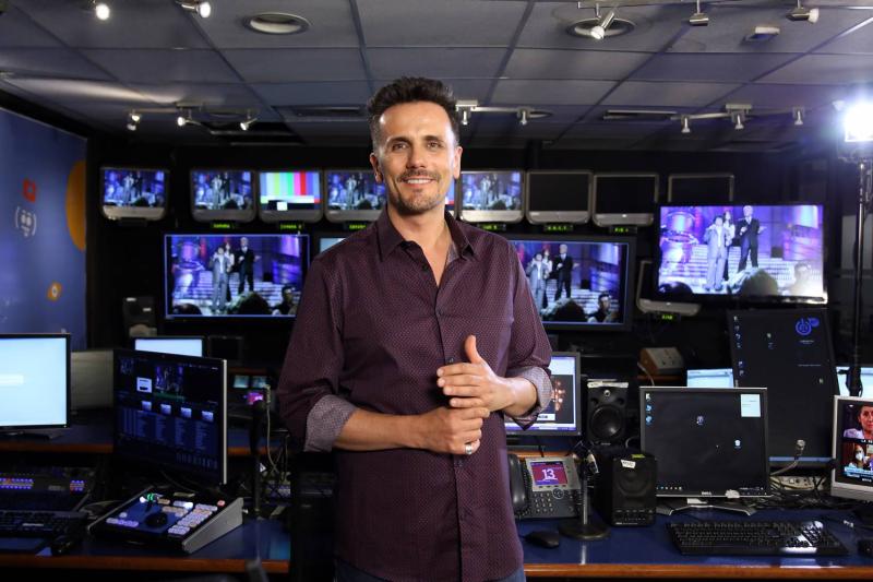 Sergio Lagos encabeza nuevo proyecto en Canal 13