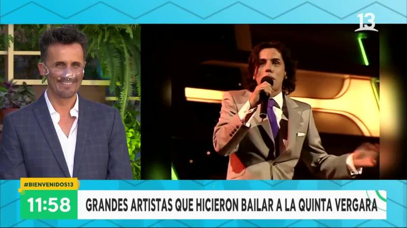 Sergio Lagos reveló anécdota de cuando presentó a Daddy Yankee en Viña